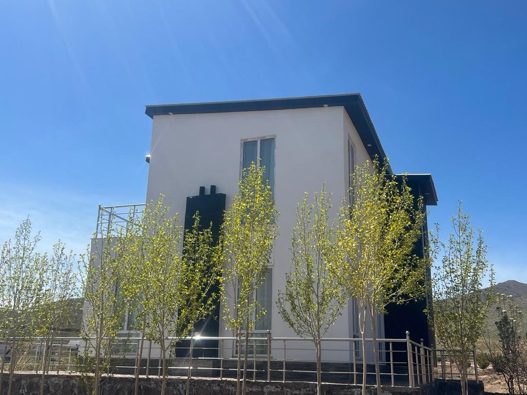 نمای ساختمان