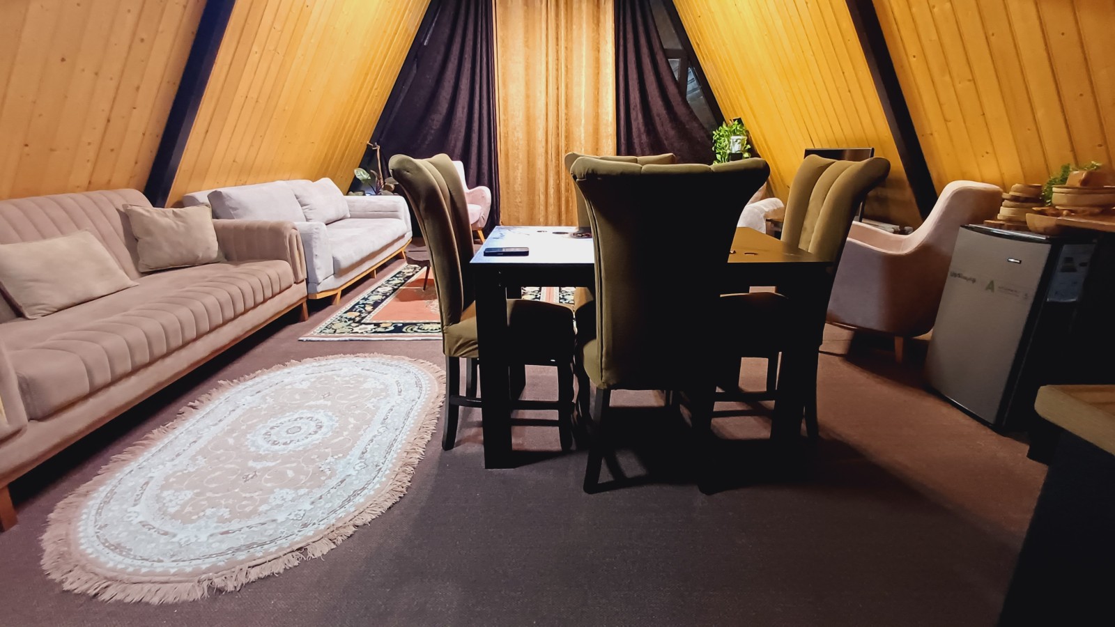 اتاق پذیرایی اتاق پذیرایی