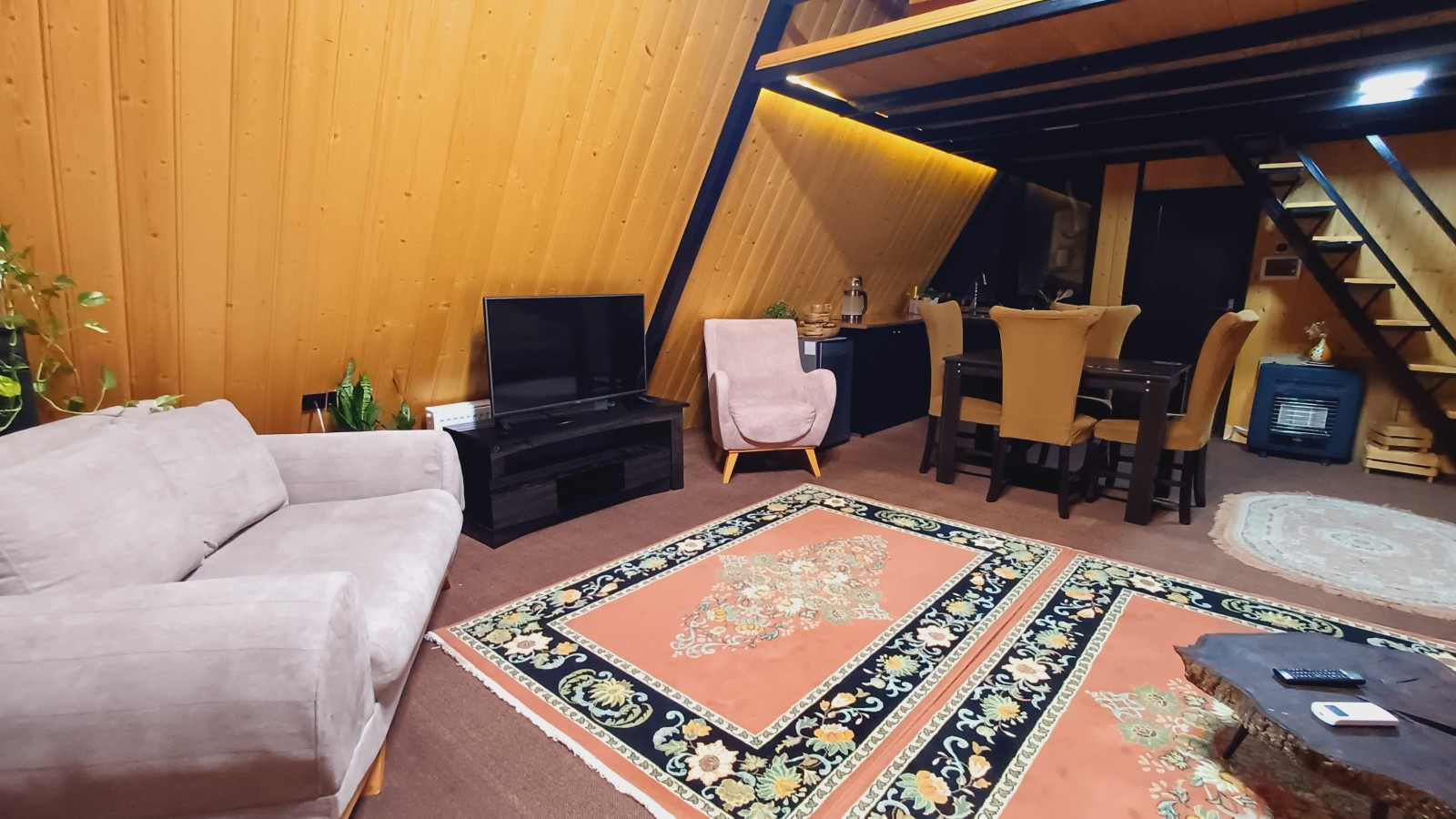 اتاق پذیرایی اتاق پذیرایی