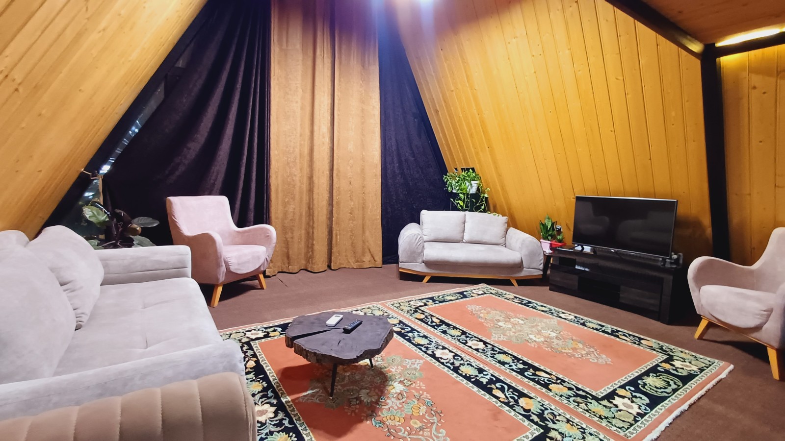 اتاق پذیرایی اتاق پذیرایی