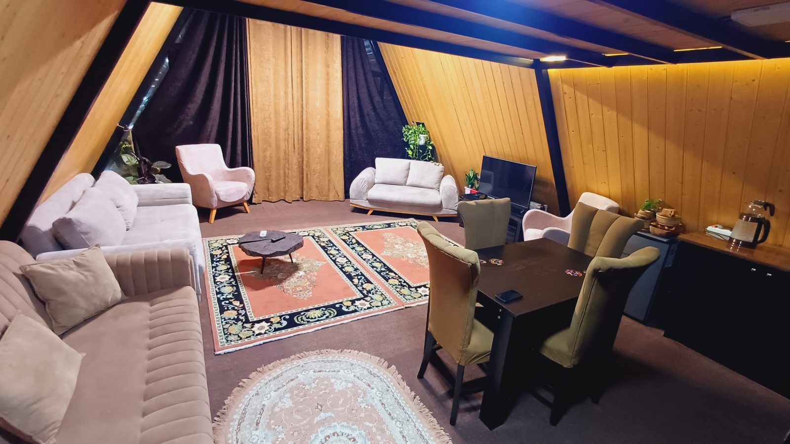 اتاق پذیرایی اتاق پذیرایی