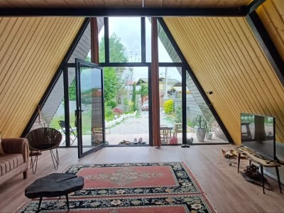 ویلای دوبلکس سوئیسی ویلای دوبلکس سوئیسی