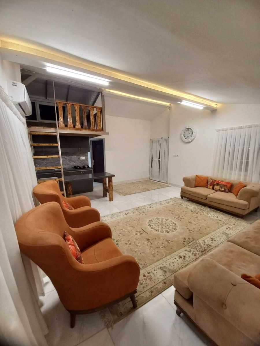 اتاق پذیرایی و آشپزخانه اتاق پذیرایی و آشپزخانه