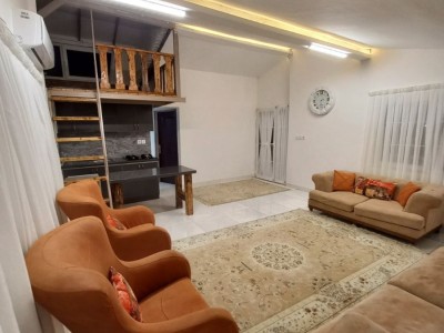 ویلای دوبلکس رو به برکه ویلای دوبلکس رو به برکه