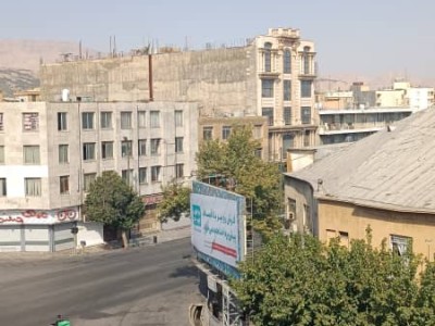 واحد آپارتمانی سه خوابه در شیراز