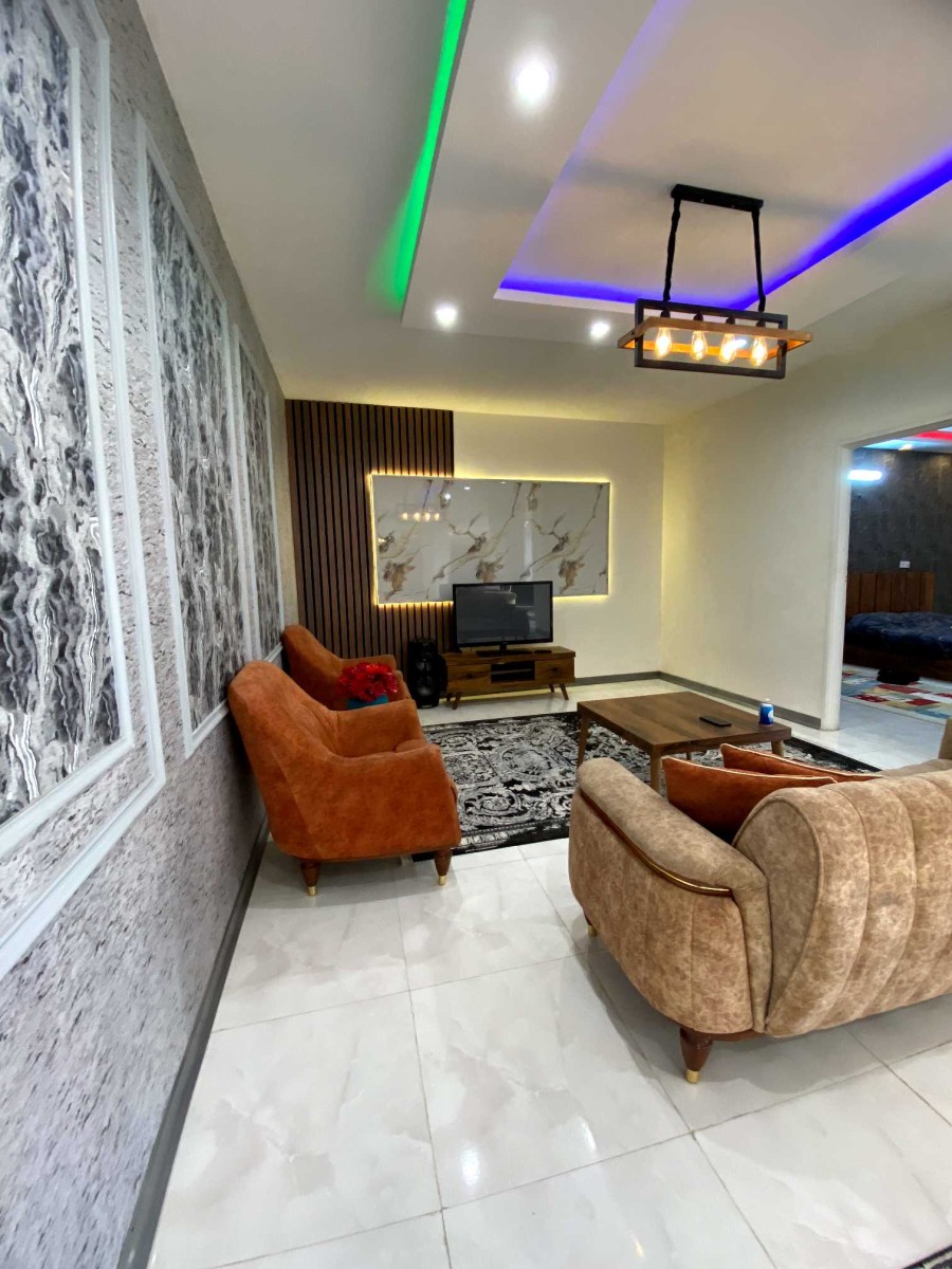 اتاق پذیرایی