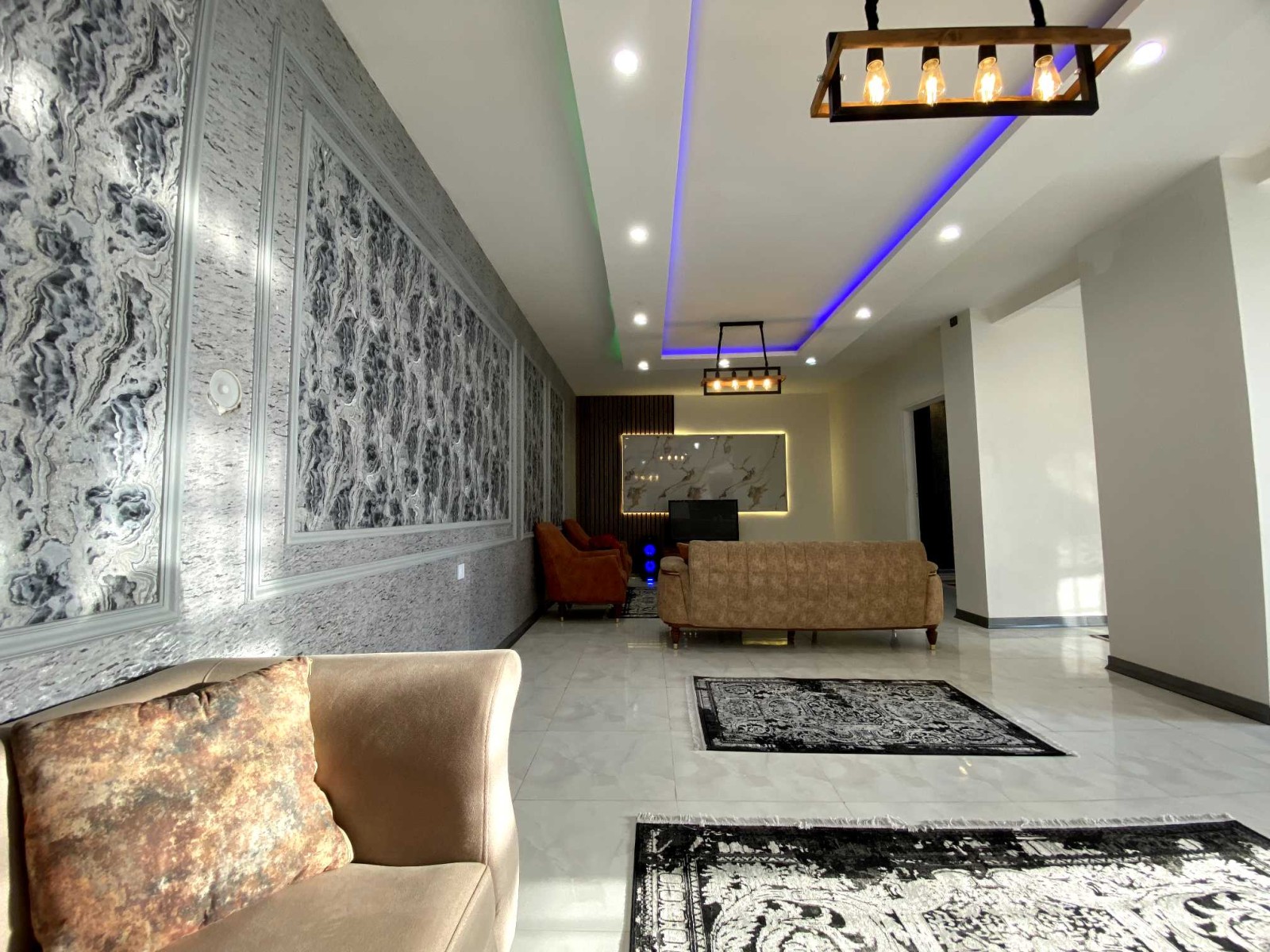 اتاق پذیرایی
