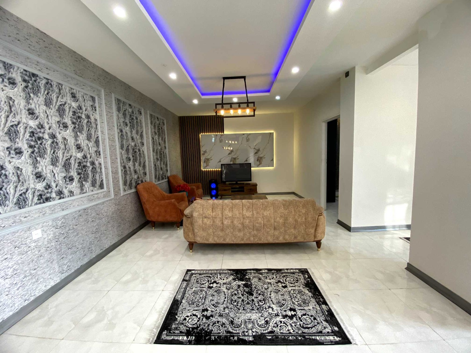 اتاق پذیرایی