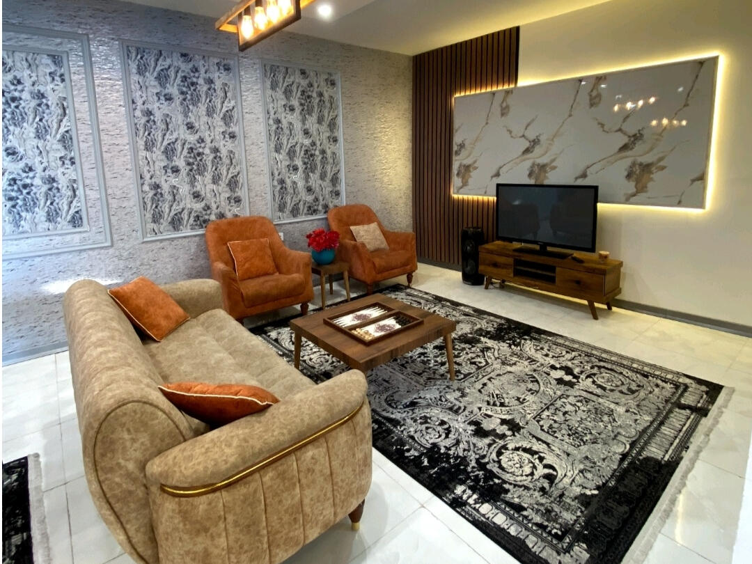 اتاق پذیرایی