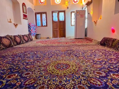 "اتاق آفتاب" اقامتگاه تاریخی فرهنگ میمه