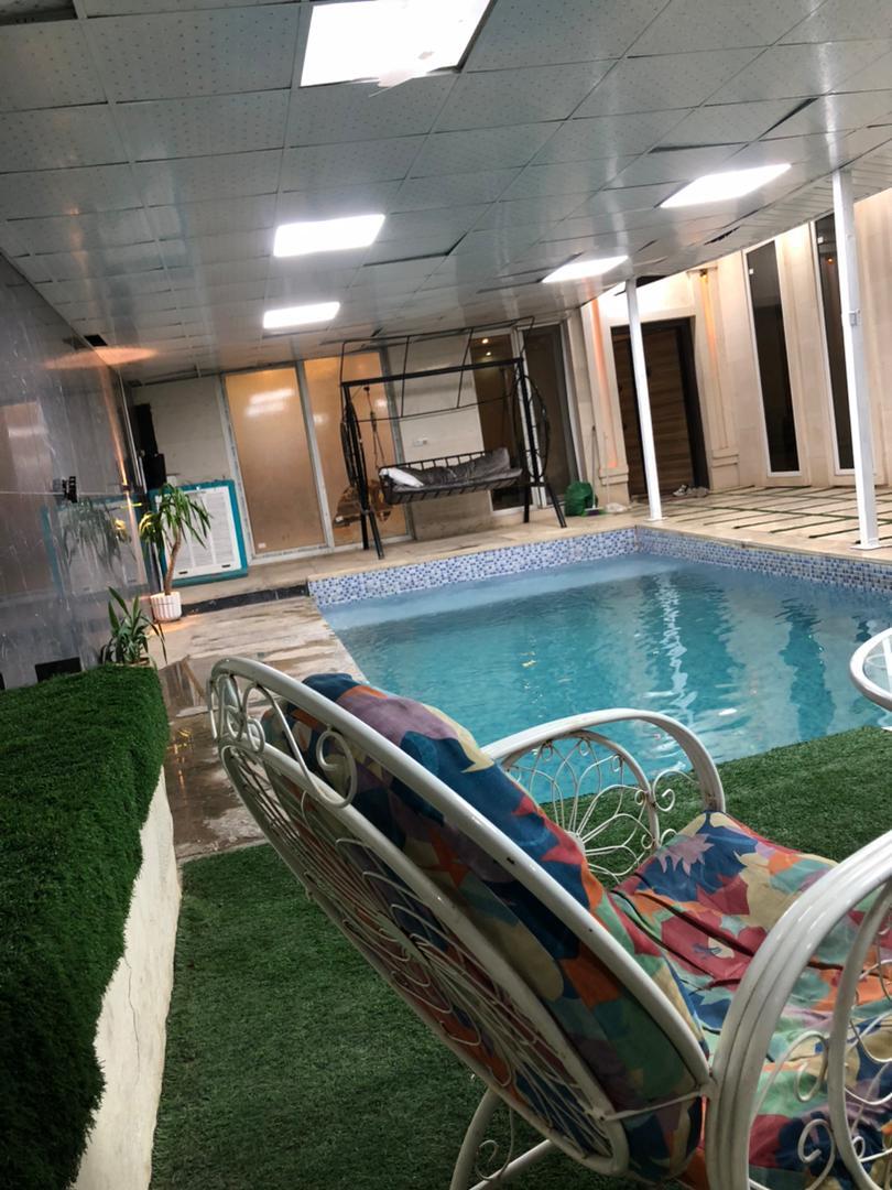 استخر