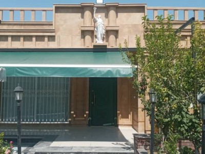 ویلای دو خوابه استخردار