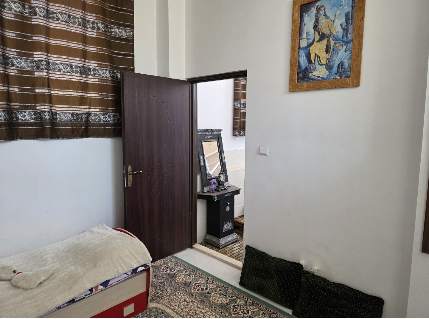اتاق پذیرایی