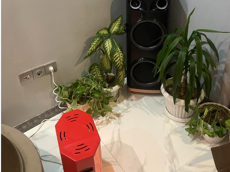 اتاق پذیرایی