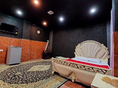 بومگردی سیمرغ۳