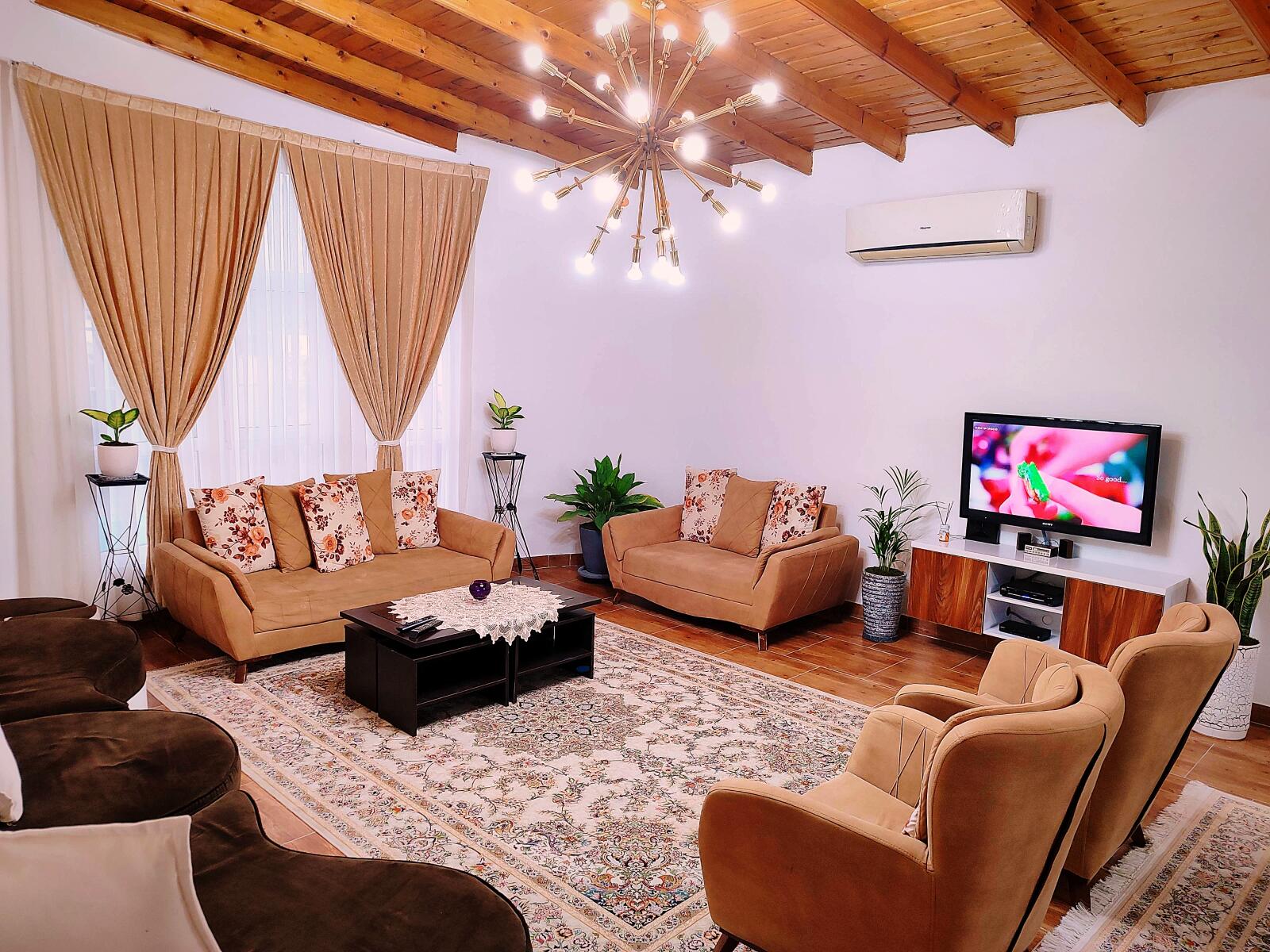 اتاق پذیرایی