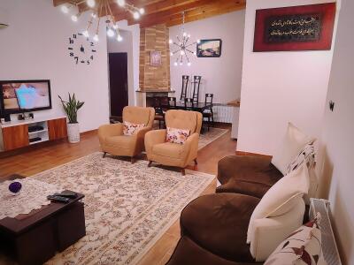 ویلای دو خوابه ماهرش