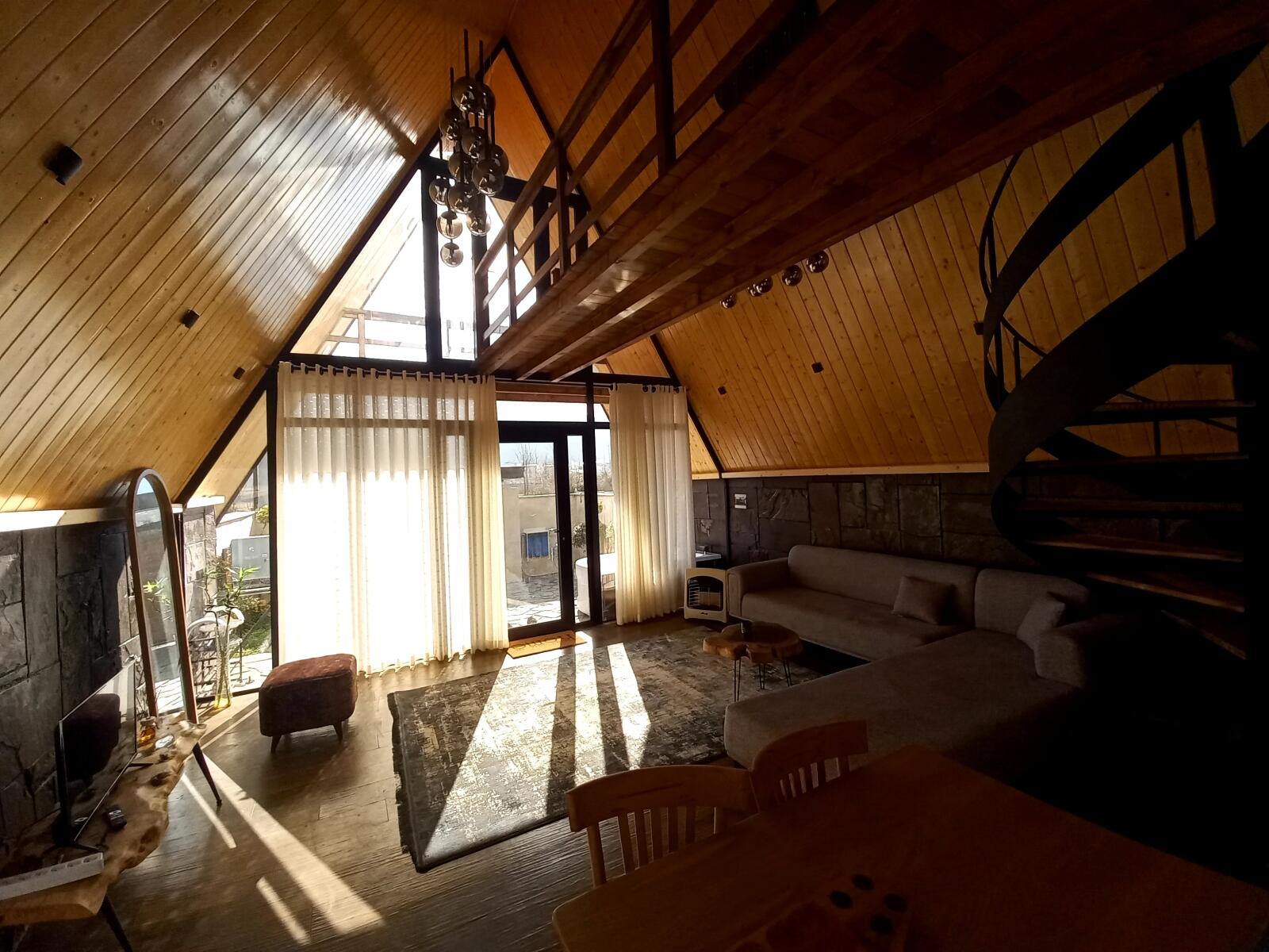 اتاق پذیرایی