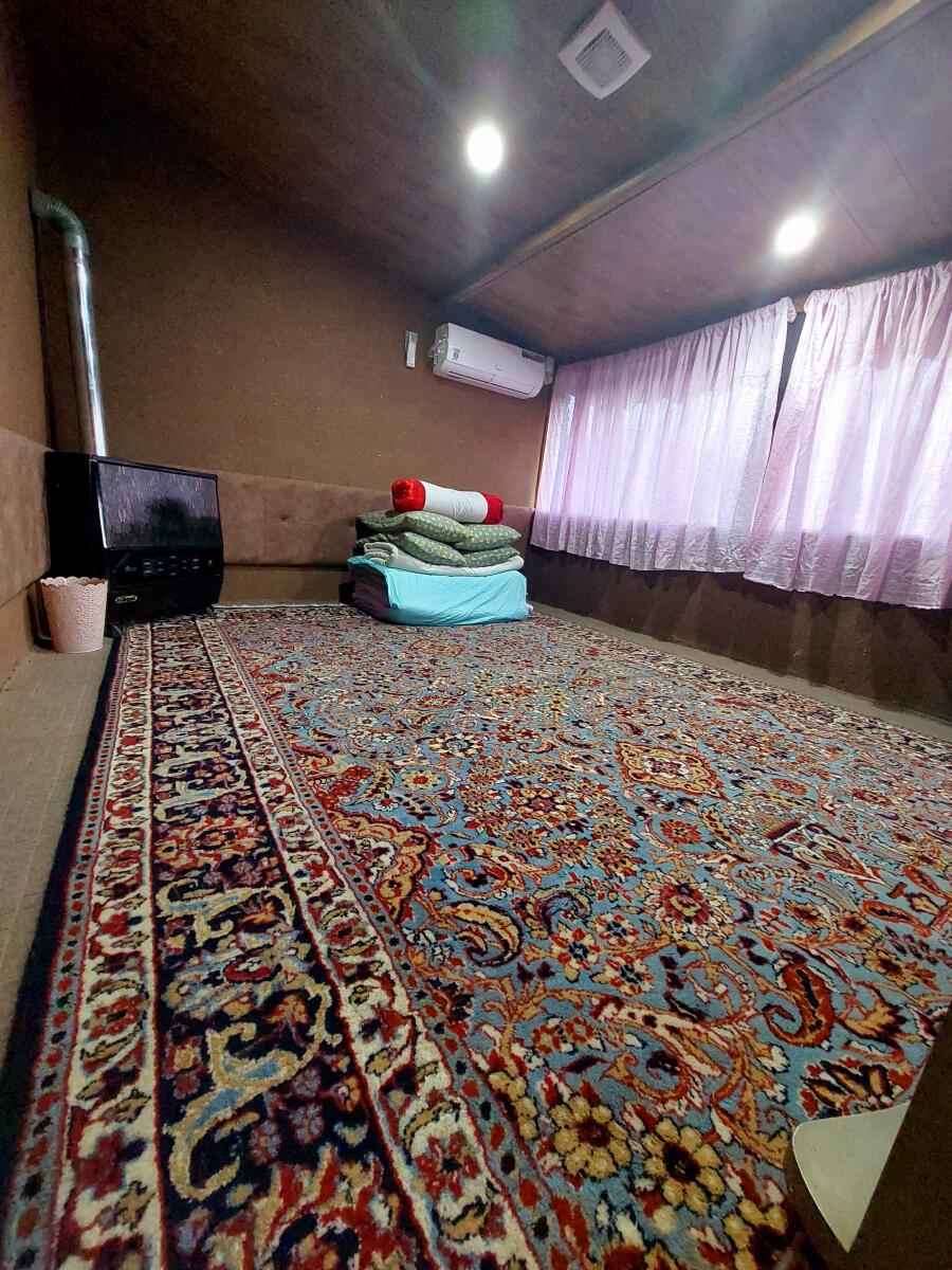 اتاق پذیرایی