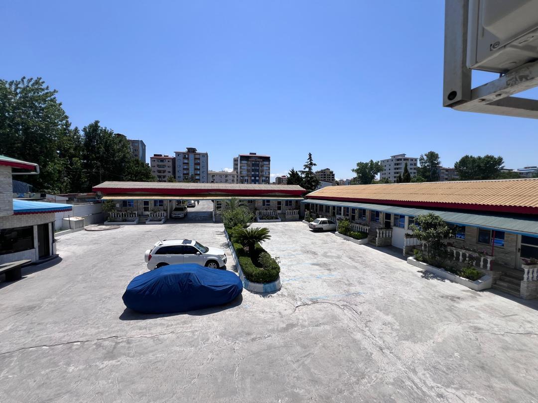 محوطه پارکینگ محوطه پارکینگ