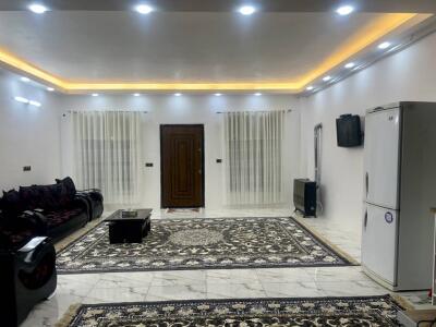 ویلای دو خوابه نوساز رضوان