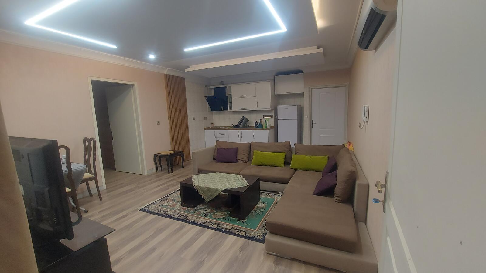 اتاق پذیرایی
