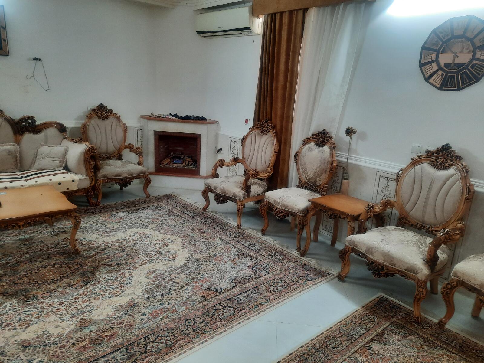 اتاق پذیرایی