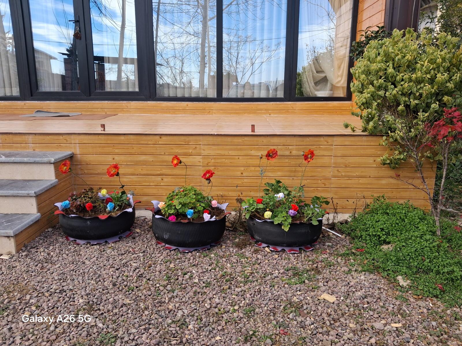 نمای ساختمان