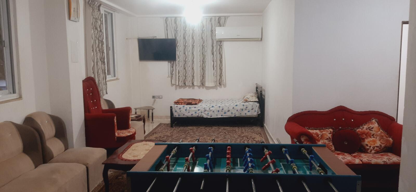 اتاق پذیرایی