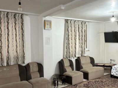 ویلای دو خوابه داداشی