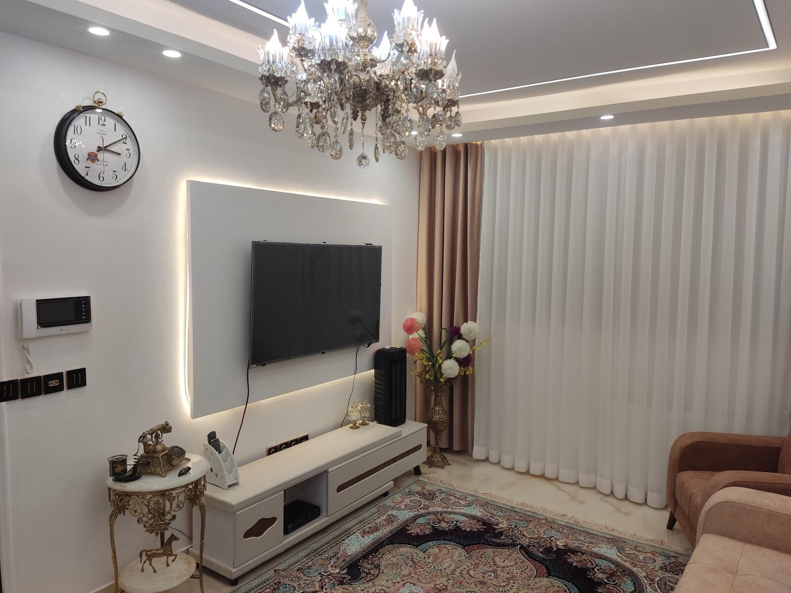 اتاق پذیرایی