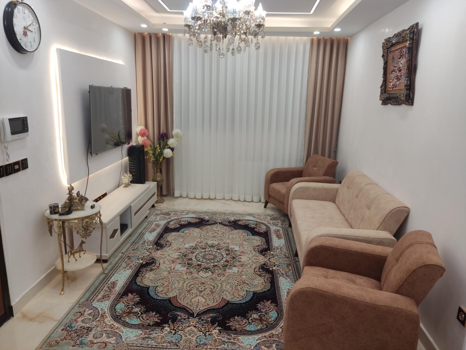 اتاق پذیرایی