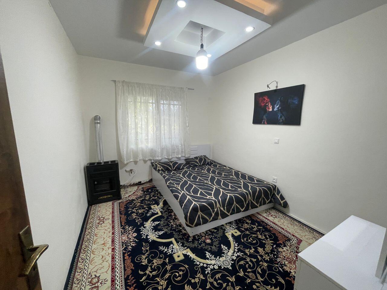 اتاق‌خواب ۱