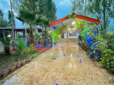 ویلا نوساز گنج یاب