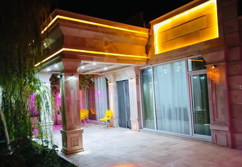 نمای ساختمان نمای ساختمان