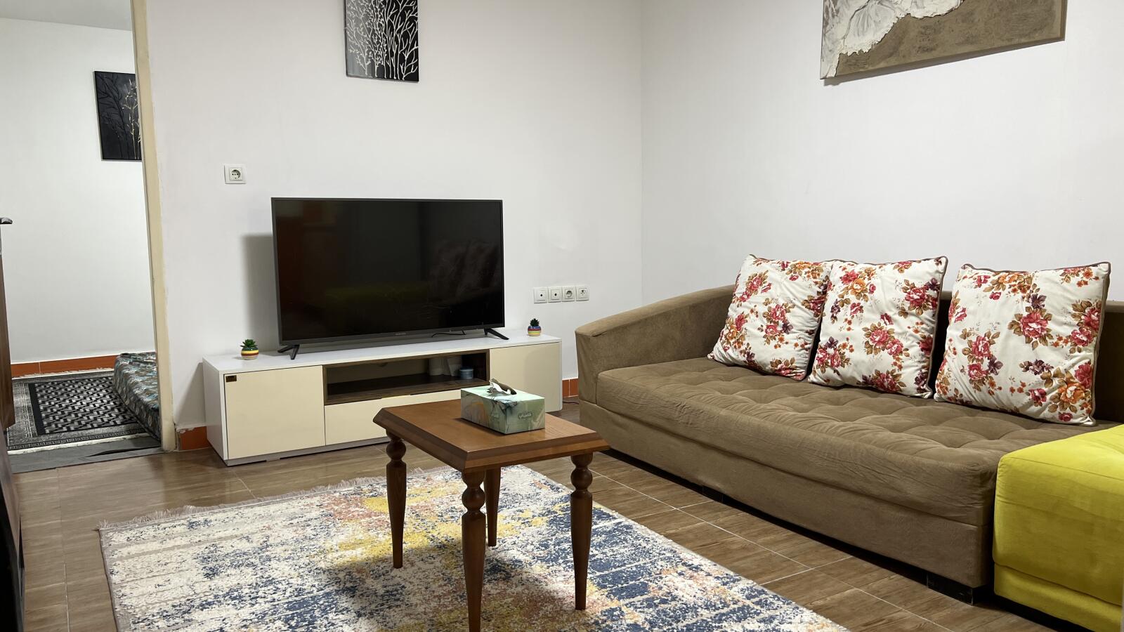 اتاق پذیرایی