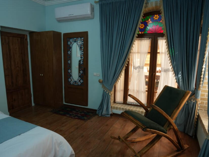 اتاق چهار نفره پرنیان