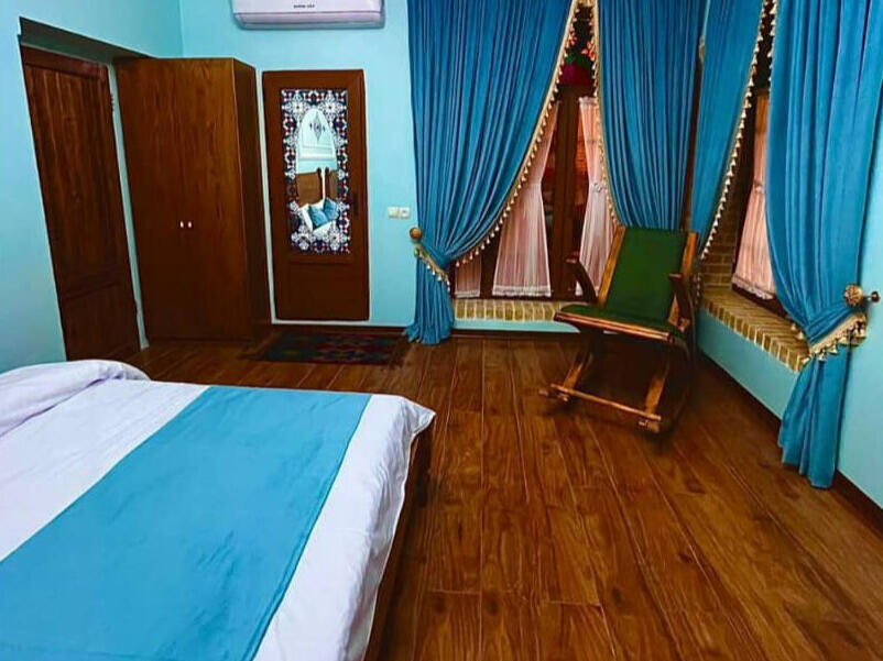 اتاق چهار نفره پرنیان