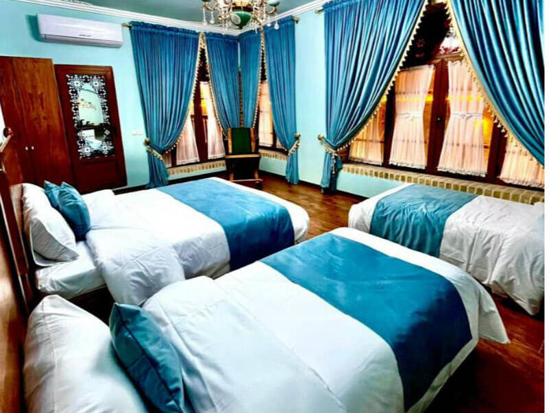 اتاق چهار نفره پرنیان