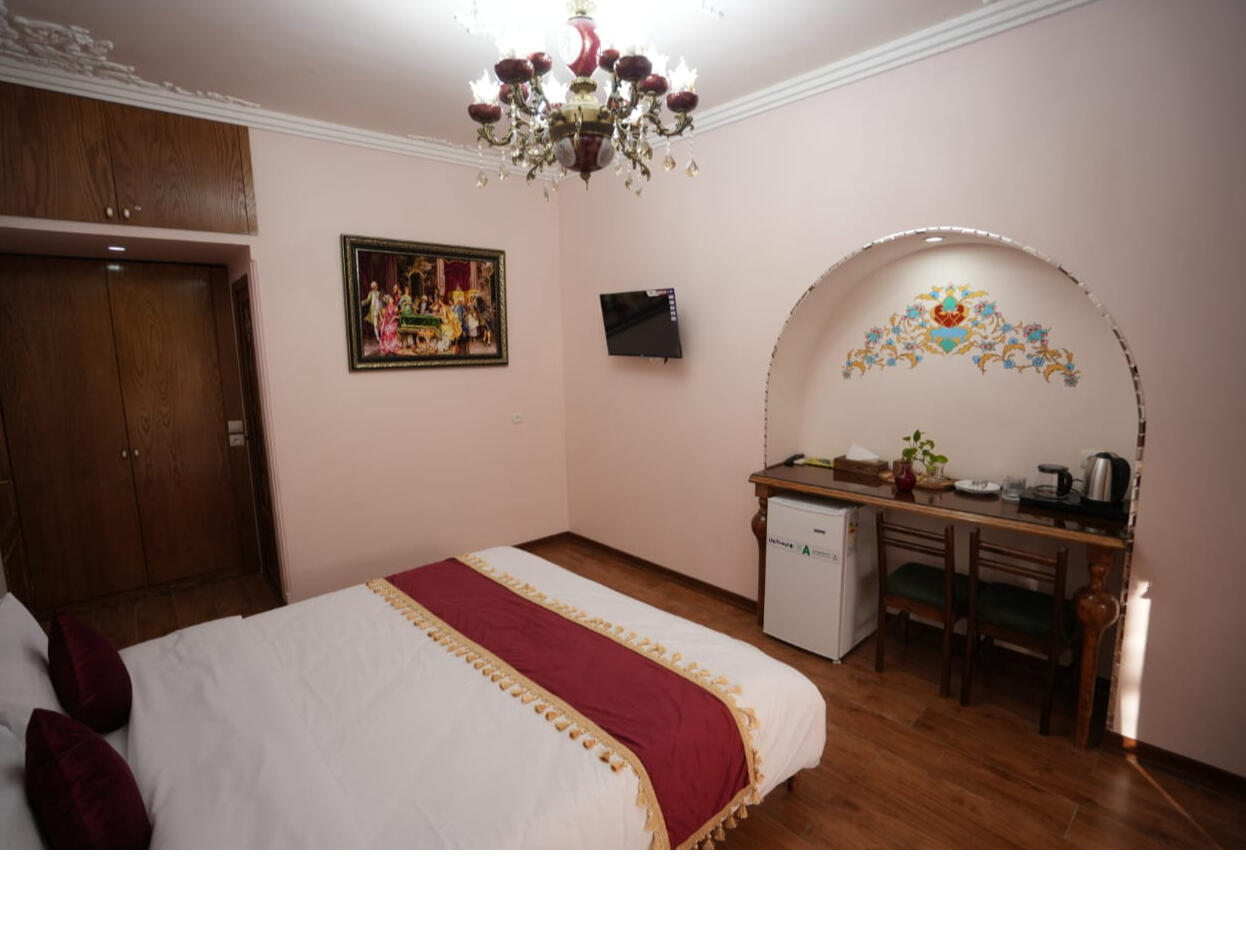 اتاق دونفره دبل مهرگان