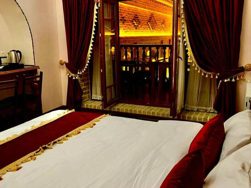 اتاق دونفره دبل مهرگان