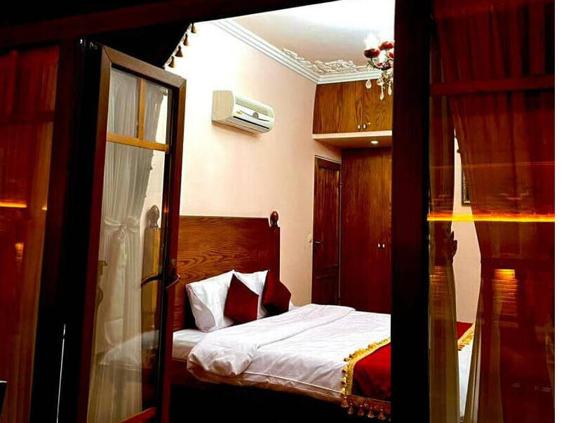 اتاق دونفره دبل مهرگان