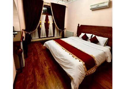 اتاق مهرگان عمارت جیران