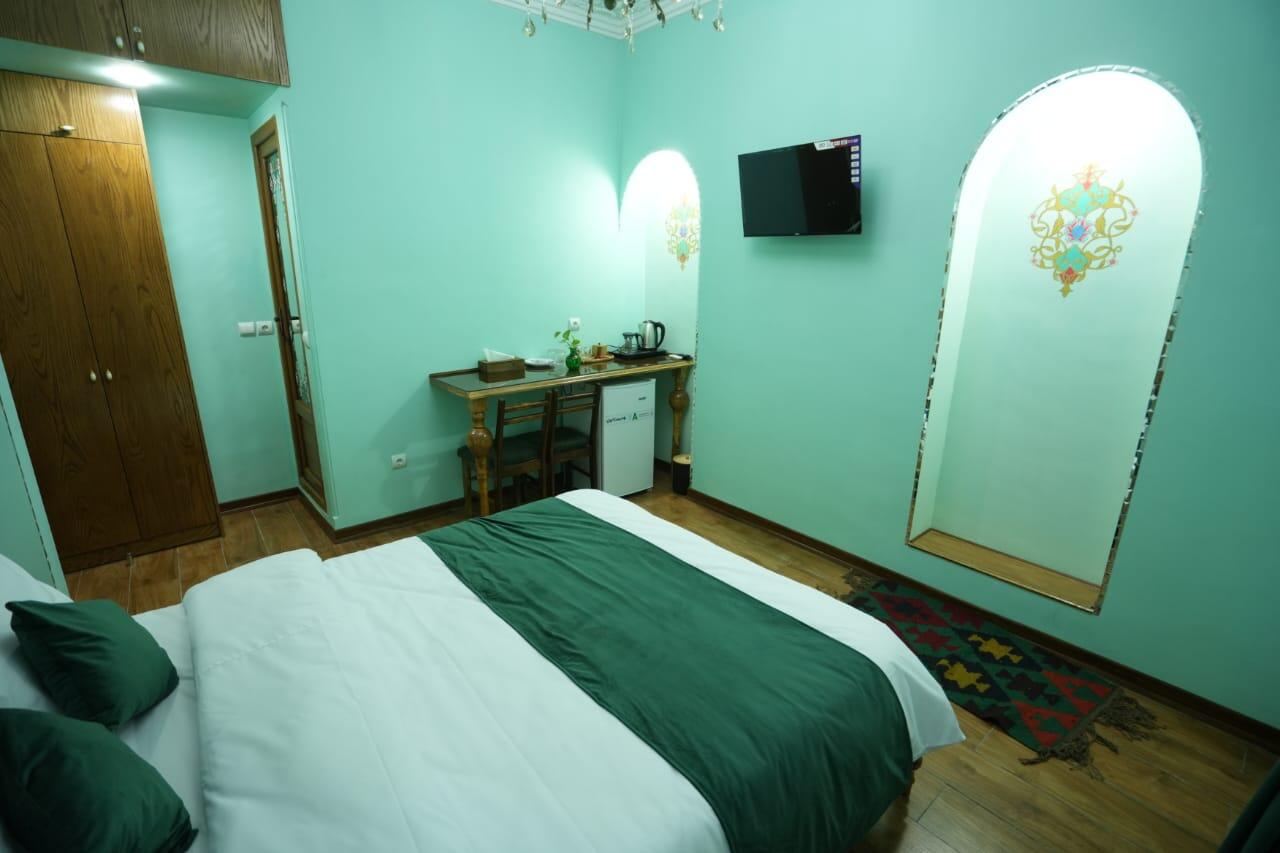 اتاق دونفره دبل روژان