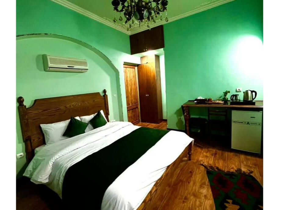 اتاق دونفره دبل روژان