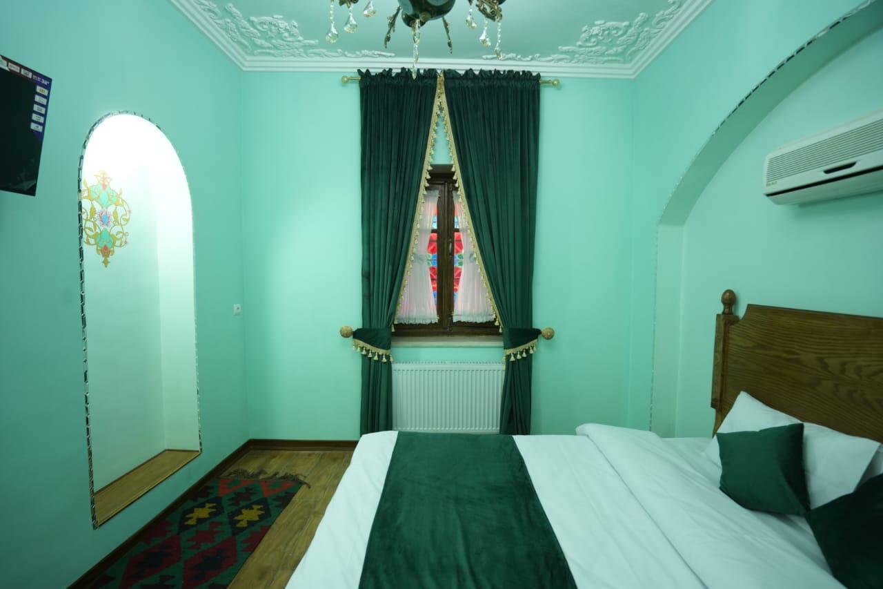 اتاق دونفره دبل روژان