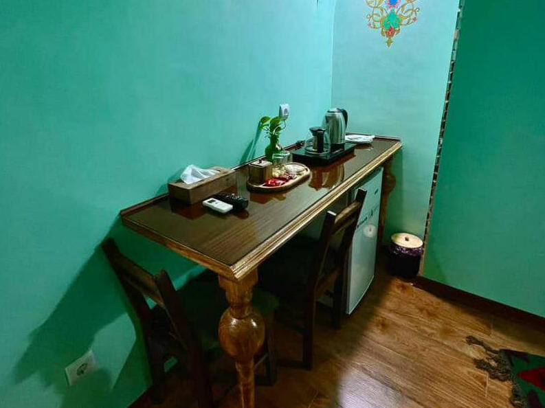 اتاق دونفره دبل روژان