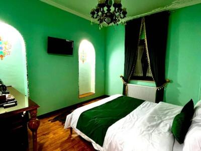 اتاق روژان عمارت جیران