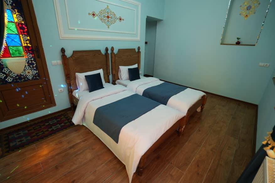 اتاق دونفره تویین سوران