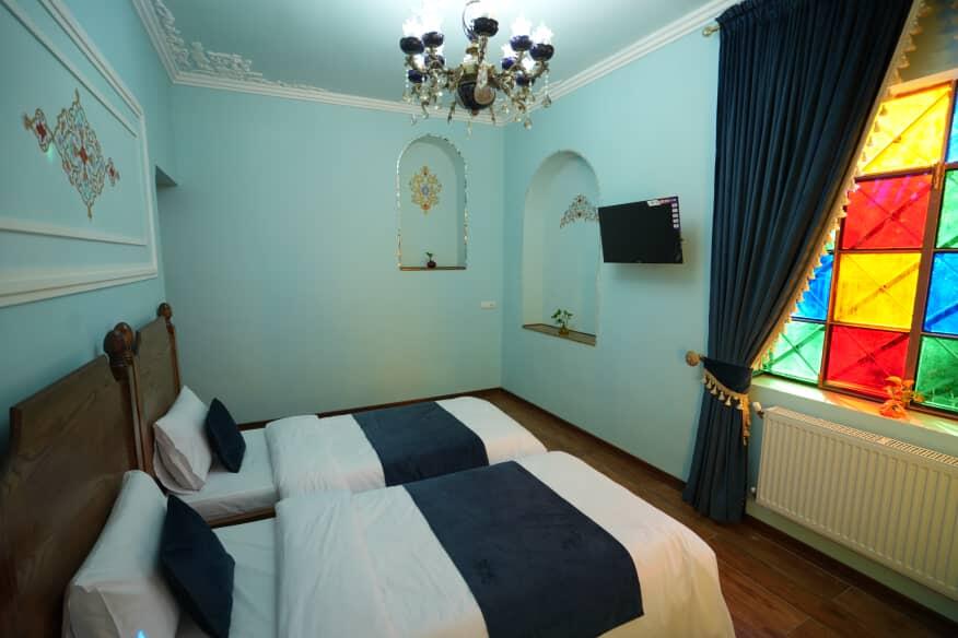 اتاق دونفره تویین سوران